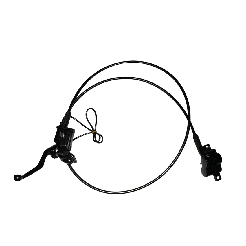 Rerode R1/R1 Plus Rear Brake Assembly, complete rear brake set with lever, hose and caliper