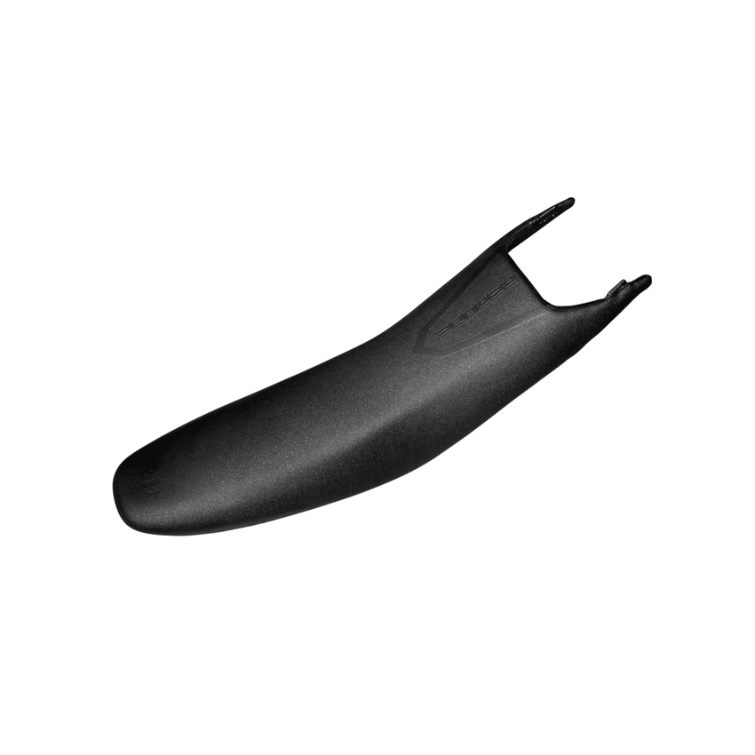 Rerode R1 Plus Seat, black seat, full-length side profile