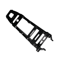 Rerode R1 Plus Subframe, black subframe, angled top view