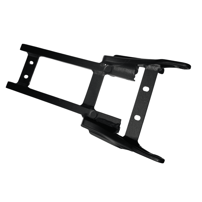 Rerode R1 Subframe, black subframe, side view