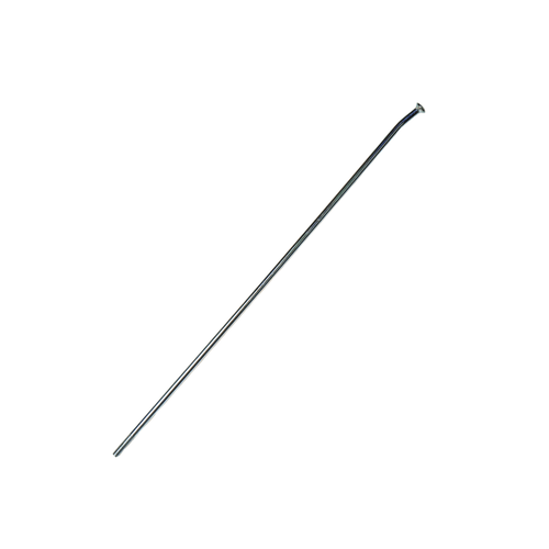Rerode R1 Plus Rear Wheel Spoke, single dark spoke, full-length view