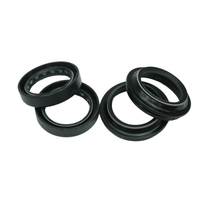 Two pairs of RFloXa fork oil seals and dust seals