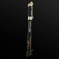 RFloXa Hawk31 Max Gold fork, side profile