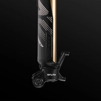 RFloXa Hawk32 lower leg, axle lug and brake caliper mount