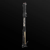RFloXa Hawk33 Max fork, side profile