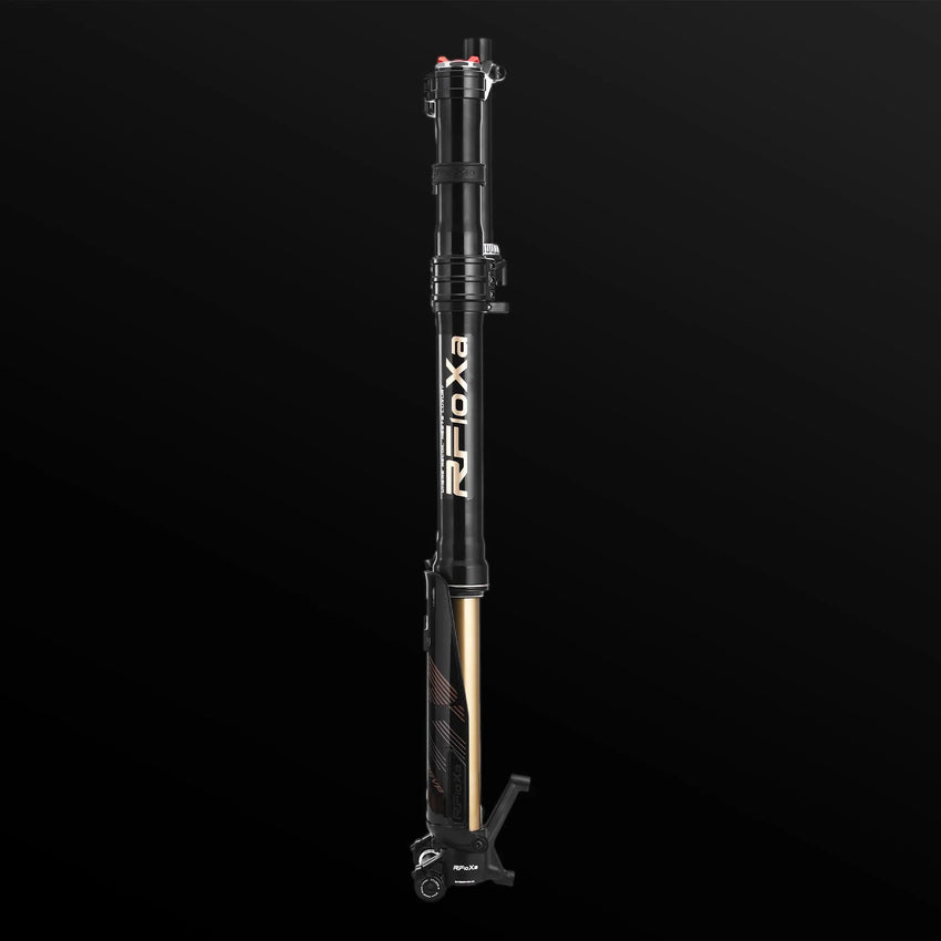 RFloXa Hawk33 Max fork, side profile