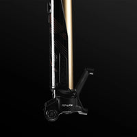 RFloXa Hawk33 Max lower leg, axle lug and brake caliper mount