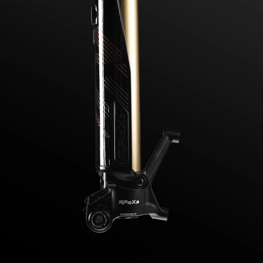 RFloXa Hawk33 Max lower leg, axle lug and brake caliper mount