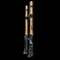 RFloXa Hawk36R Max Plus fork pair, angled side view