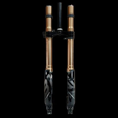 RFloXa Hawk36R Max Plus fork for Arctic Leopard XE Pro R, front view