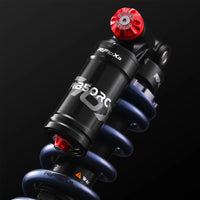 RFloXa RAB50RC reservoir with red compression adjuster
