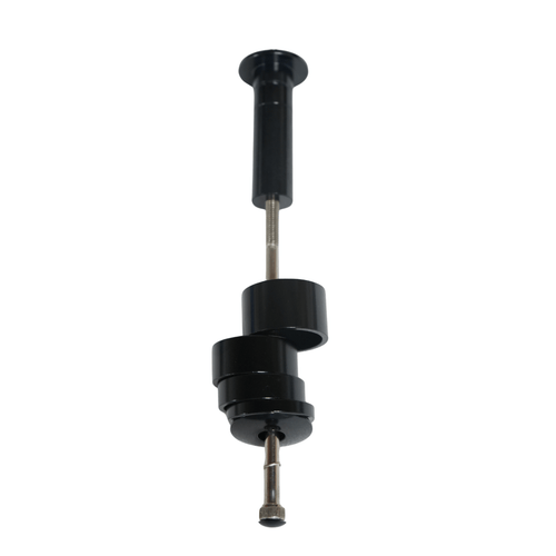Universal E-Moto Steering Stem Lock