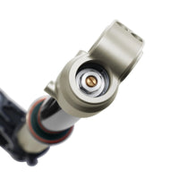 RFloXa Ultra43 front fork top triple clamp detail – drop-in fit for Sur-Ron Ultra Bee platform