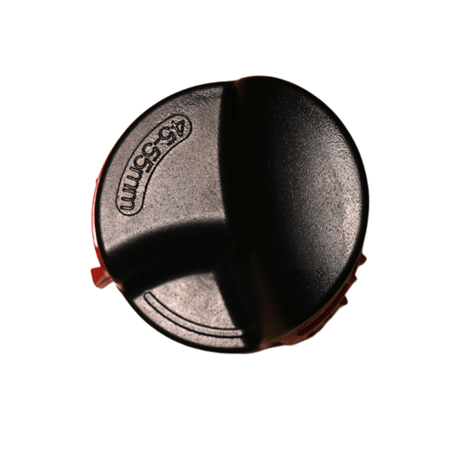 Universal fork seal cleaner, top view