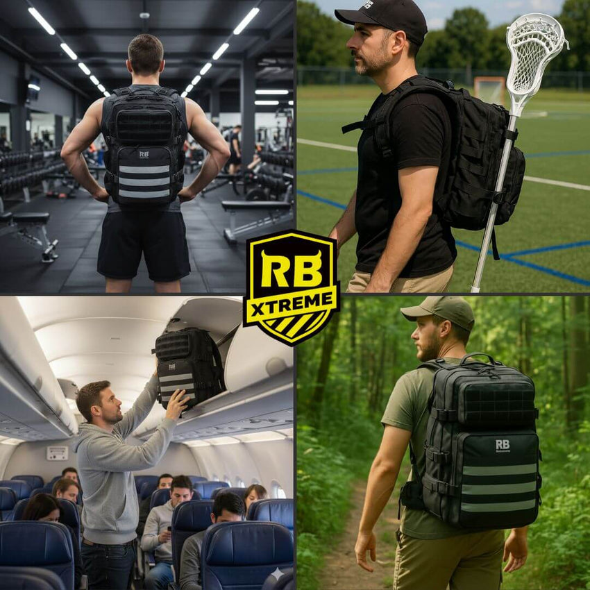 Riderbag Xtreme Tactical Backpack (30L)
