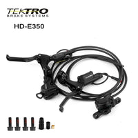 Tektro HD-E350 Electric Bike Hydraulic Disc Brake Set