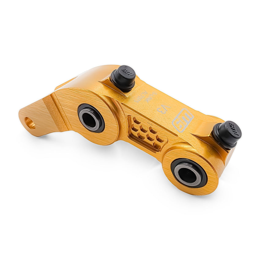 Light Bee Rear Suspension Linkage Riser