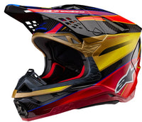 Aplinestars SM10 | Offroad/MX Helmet - MIPS