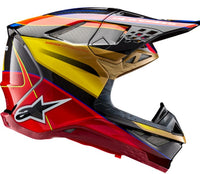 Aplinestars SM10 | Offroad/MX Helmet - MIPS