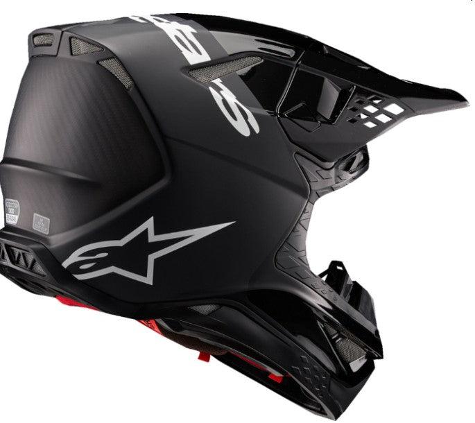Aplinestars SM10 | Offroad/MX Helmet - MIPS
