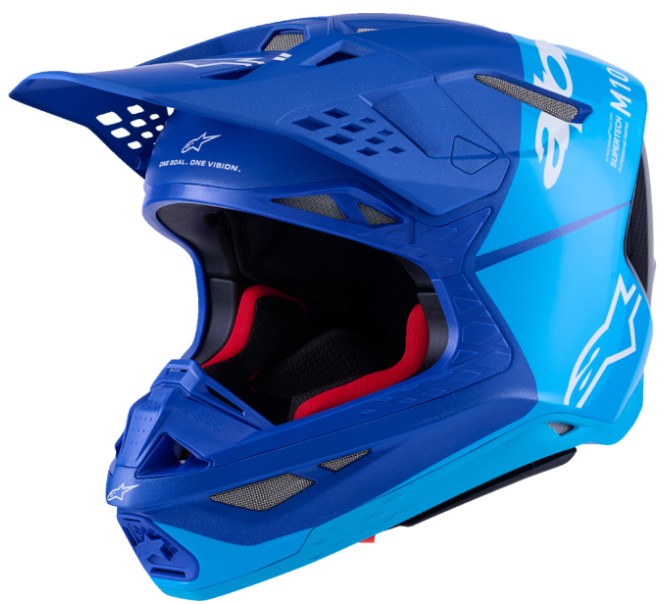Aplinestars SM10 | Offroad/MX Helmet - MIPS