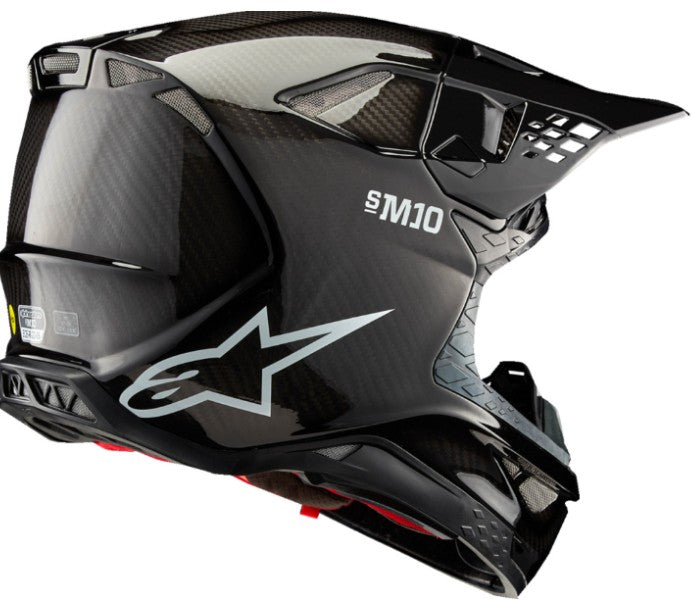 Aplinestars SM10 | Offroad/MX Helmet - MIPS