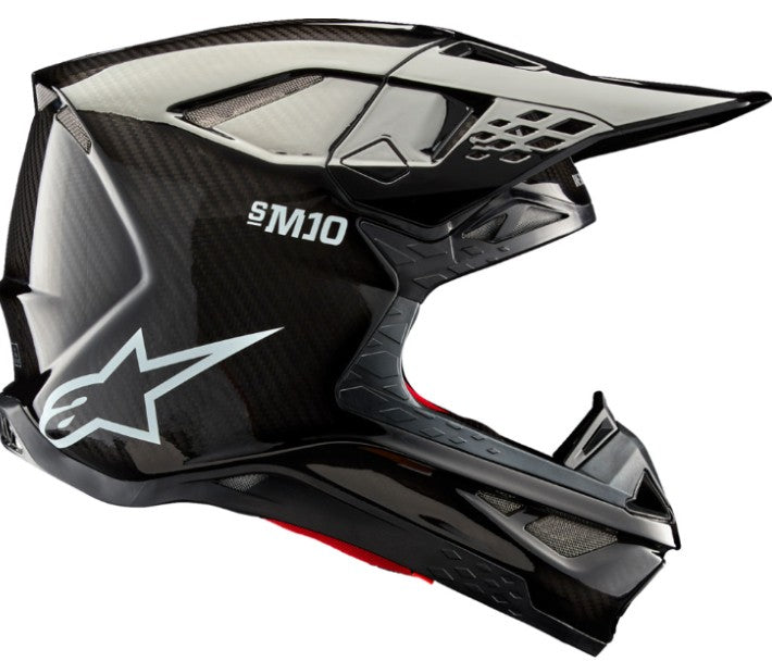 Aplinestars SM10 | Offroad/MX Helmet - MIPS