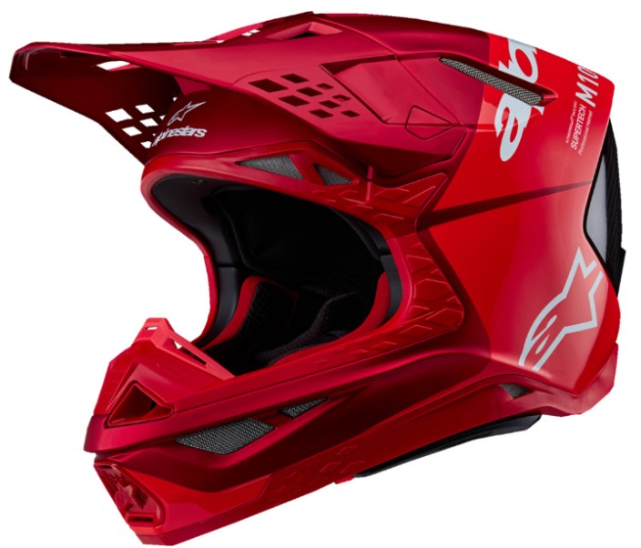 Aplinestars SM10 | Offroad/MX Helmet - MIPS