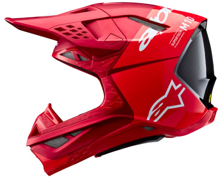 Aplinestars SM10 | Offroad/MX Helmet - MIPS