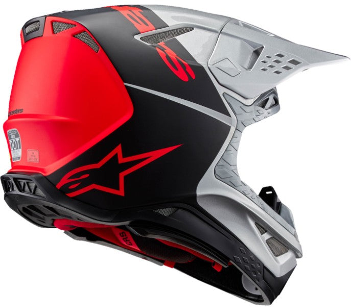 Aplinestars SM10 | Offroad/MX Helmet - MIPS
