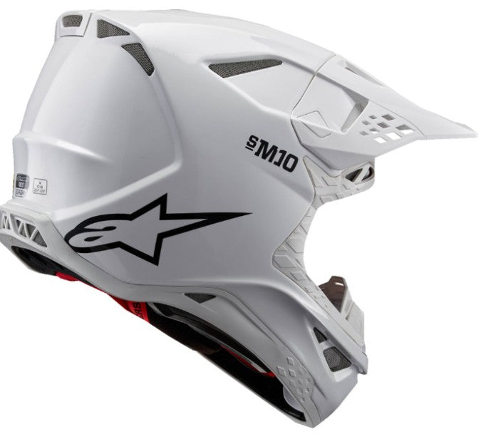 Aplinestars SM10 | Offroad/MX Helmet - MIPS