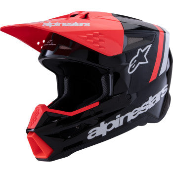 Alpinestars SM3 - Offroad/MX Helmet