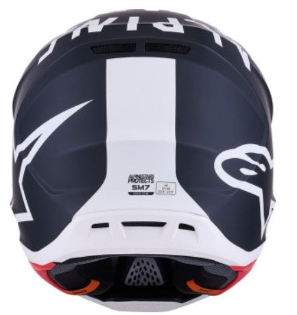 Alpinestars SM7 - Offroad/MX Helmet