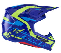 Alpinestars SM7 - Offroad/MX Helmet