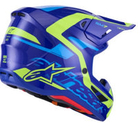 Alpinestars SM7 - Offroad/MX Helmet