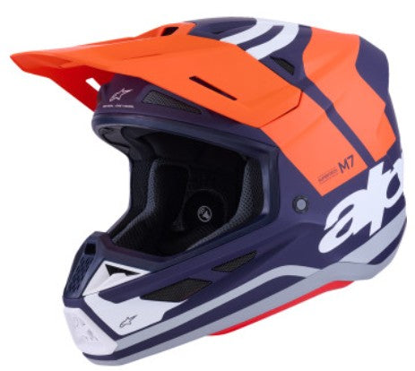 Alpinestars SM7 - Offroad/MX Helmet