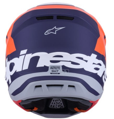 Alpinestars SM7 - Offroad/MX Helmet