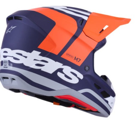 Alpinestars SM7 - Offroad/MX Helmet
