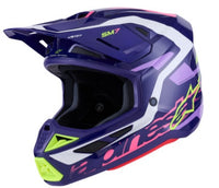 Alpinestars SM7 - Offroad/MX Helmet