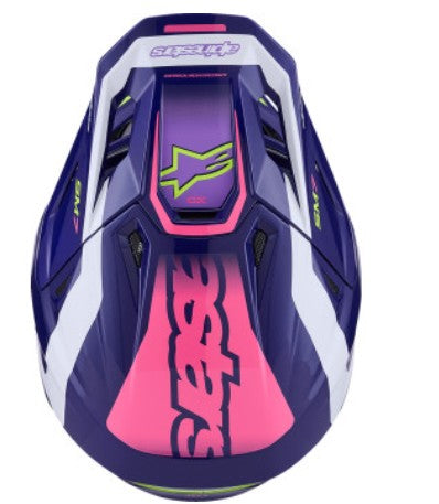 Alpinestars SM7 - Offroad/MX Helmet