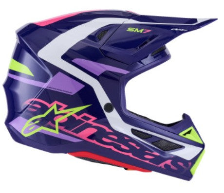 Alpinestars SM7 - Offroad/MX Helmet