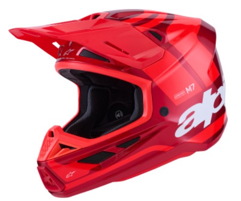 Alpinestars SM7 - Offroad/MX Helmet