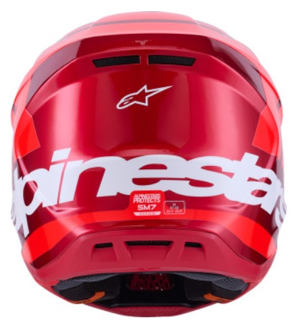 Alpinestars SM7 - Offroad/MX Helmet