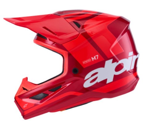Alpinestars SM7 - Offroad/MX Helmet