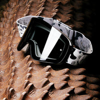 Smoke Magnetic Infinity Lens