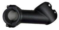 GhostCat Pedal Set listing photo, shows a black handlebar stem clamp