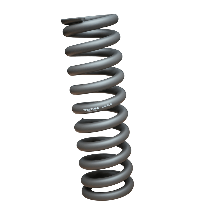 Formula TECH Rear Shock Springs (TECH Rear Shock) – Formula Brakes & Suspension