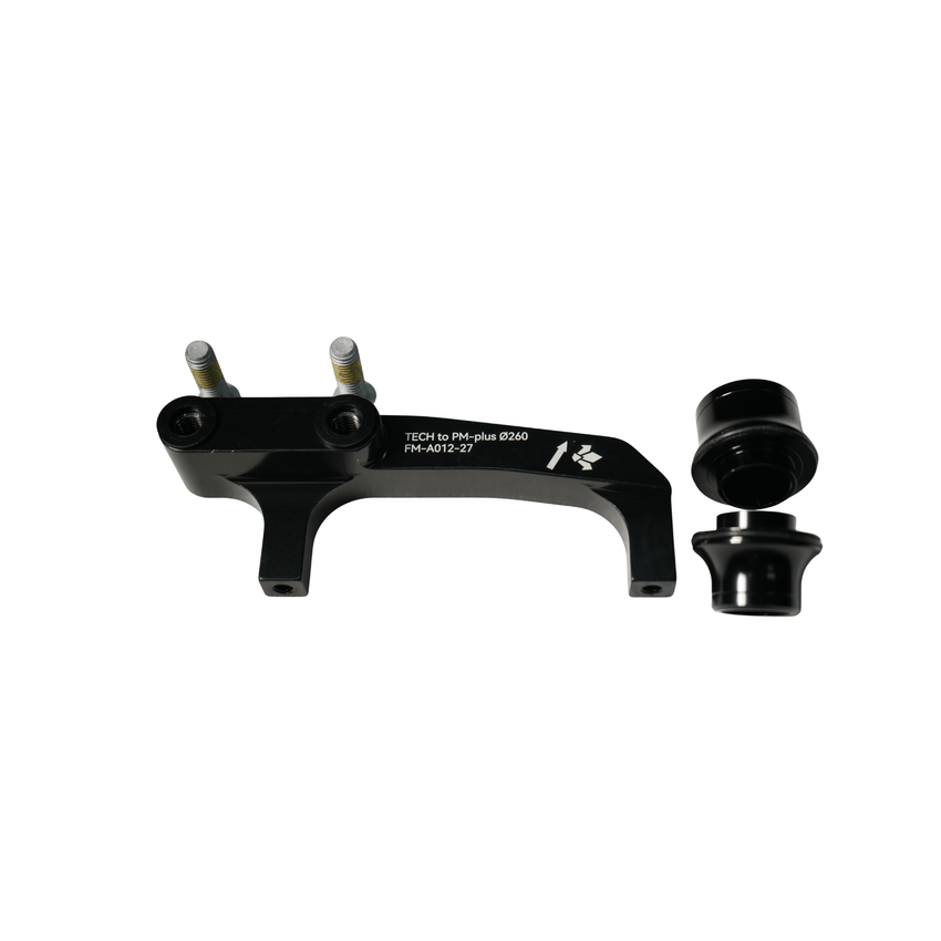 Formula TECH Altis Front Brake Adapter (TECH E39 Fork) – Formula Brakes & Suspension