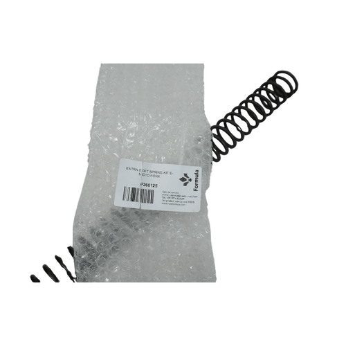 Formula TECH E39 Extra Soft Fork Spring (E39 E-Moto Fork)