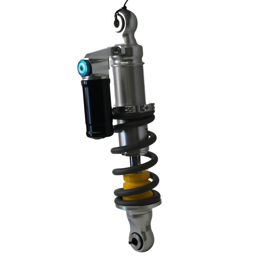 Formula TECH Electric Motion Rear Shock – view 2
